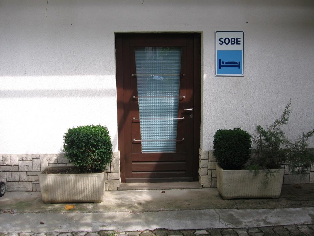 Guest House Roze Ilirska Bistrica Exterior foto