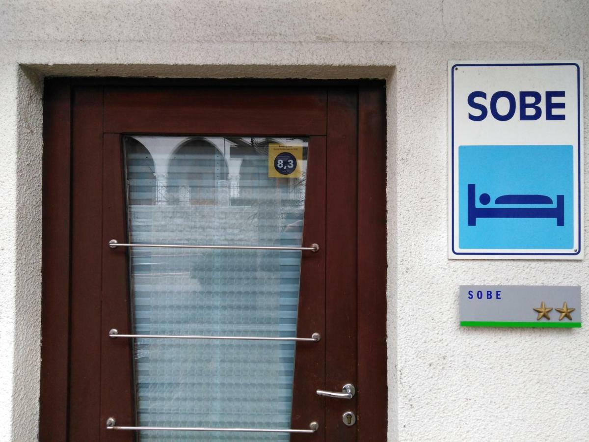 Guest House Roze Ilirska Bistrica Exterior foto